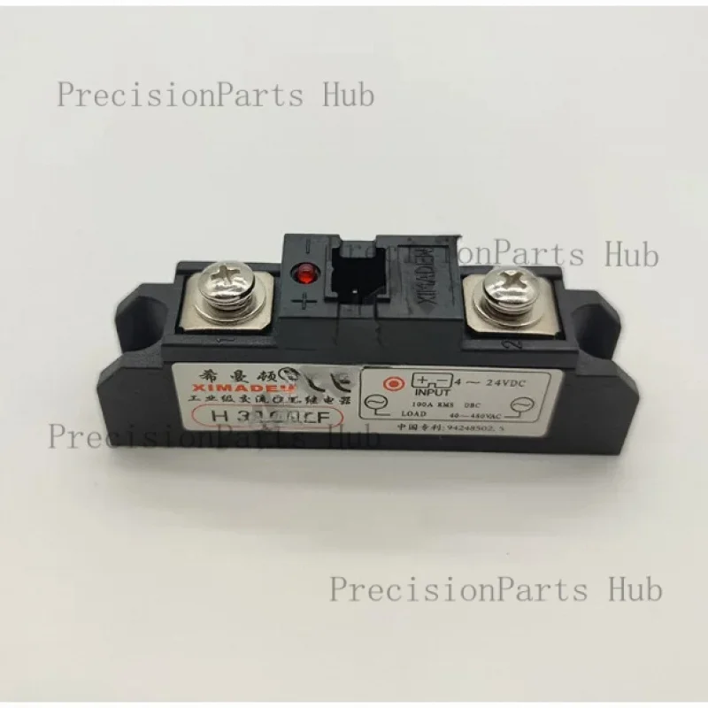 Industrial Grade AC Solid State Relay H3100ZF H3100PF
