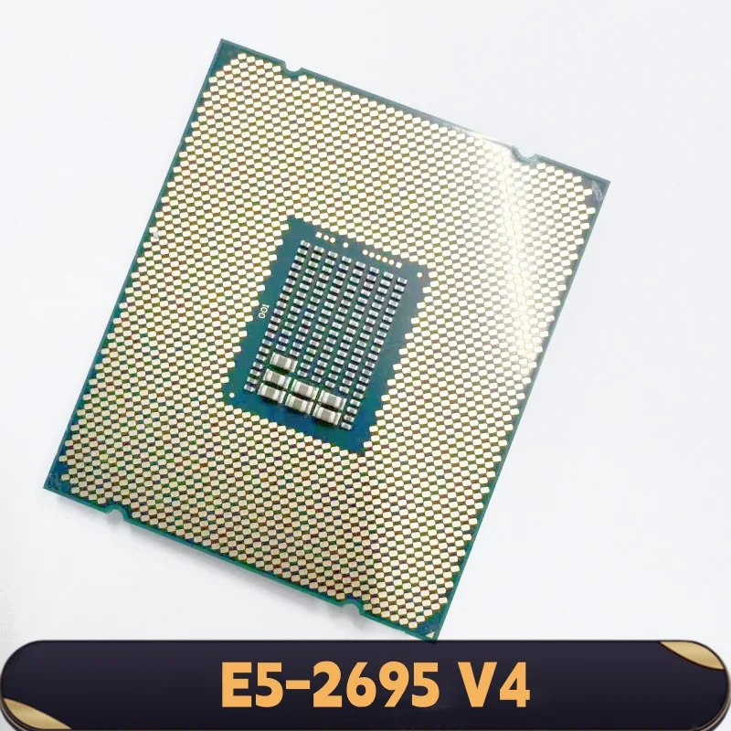 

Xeon E5-2695V4 SR2J1 2,1 ГГц, 45 м, 18 ядер, 36 потоков, 120 Вт, 14 нм, E5-2695 V4, процессор E5 2695 V4 E5 2695V4