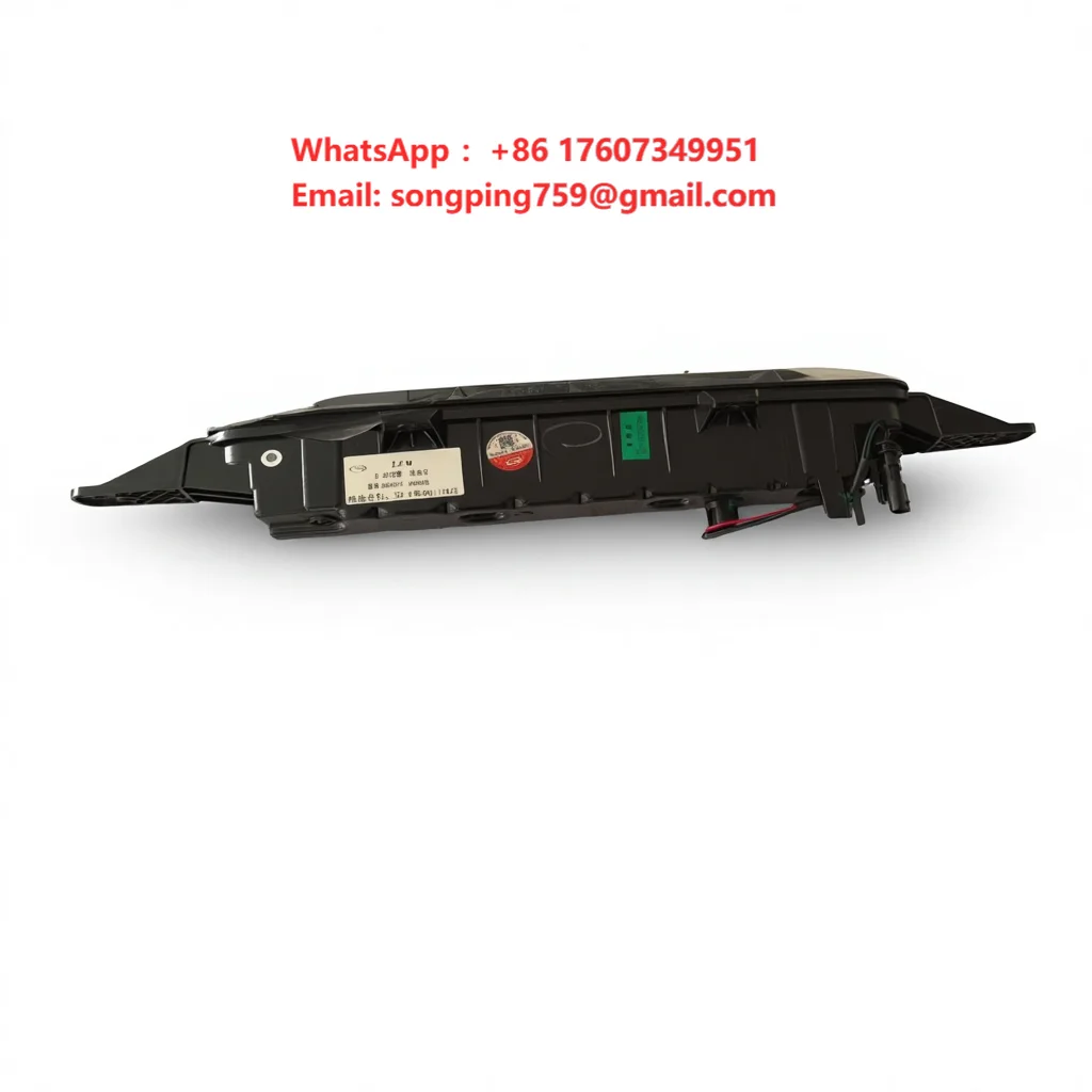 High Quality OE Replacement Rear Bumper Reverse Light for VOYAH DREAMPOWER