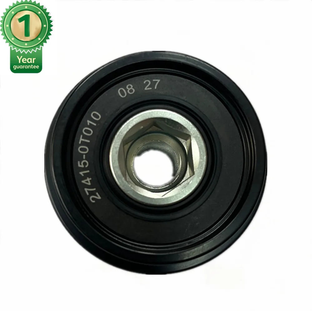 

27415-0T010 Alternator Clutch Pulley Suitable for To-yota FOR Le-xus RX350 FOR C-amry