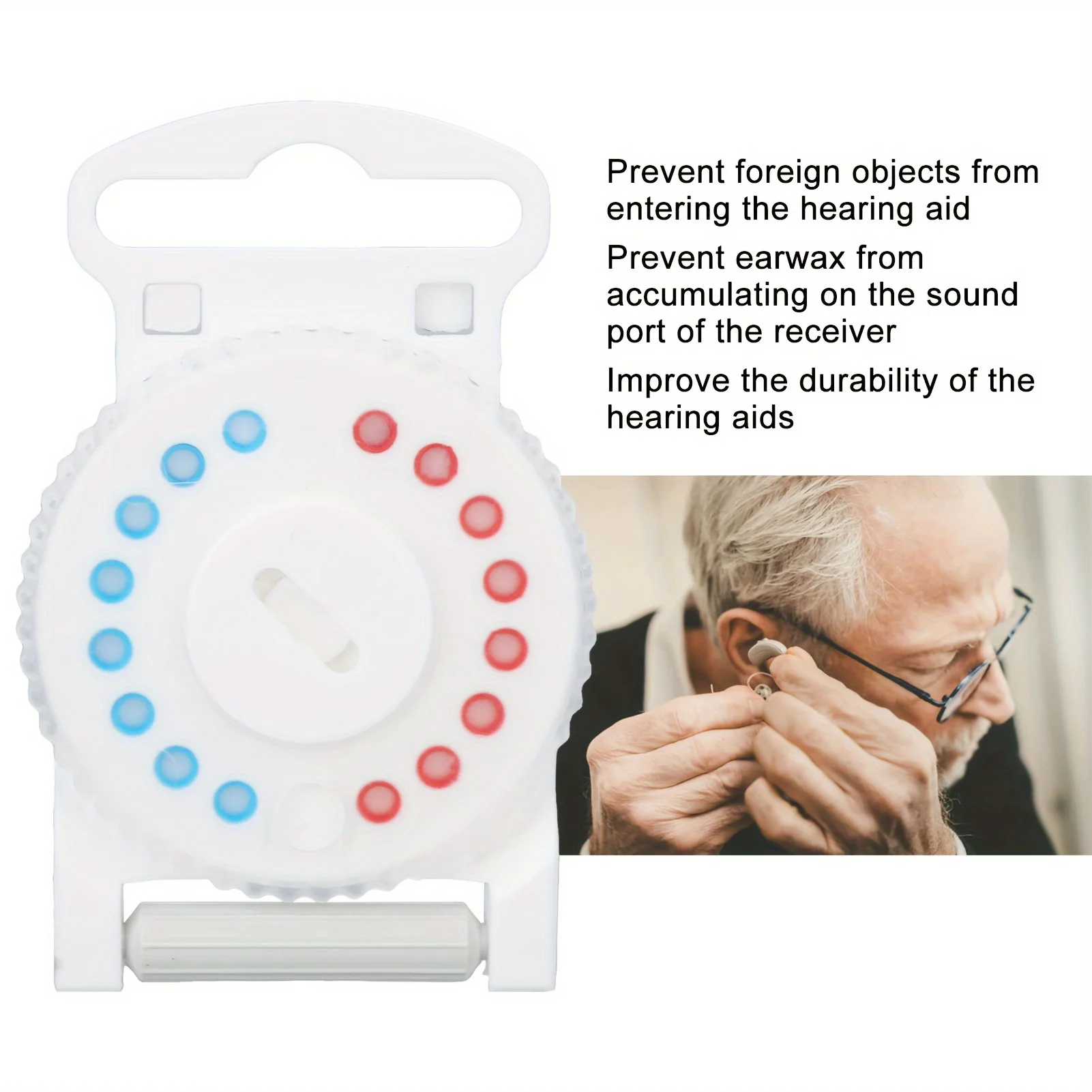 HF3 Hearing Aid Cer…