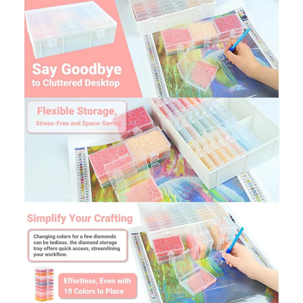 HOMFUN Caja de almacenamiento - Rolling File Cart reseña y precio