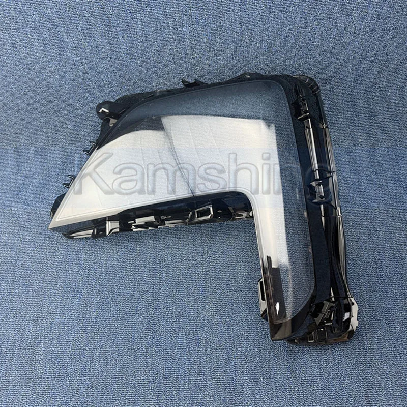 Kamshing Headlight Cover Shell Shade For Changan Deepal S09 2025-2026 Head Lamp Glass Head Light Cover Lens Transparent