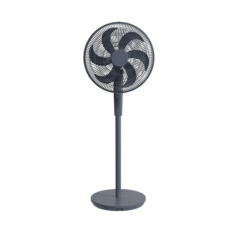 

Circulating fan Floor fan Household bedroom 18-inch large wind vertical fan