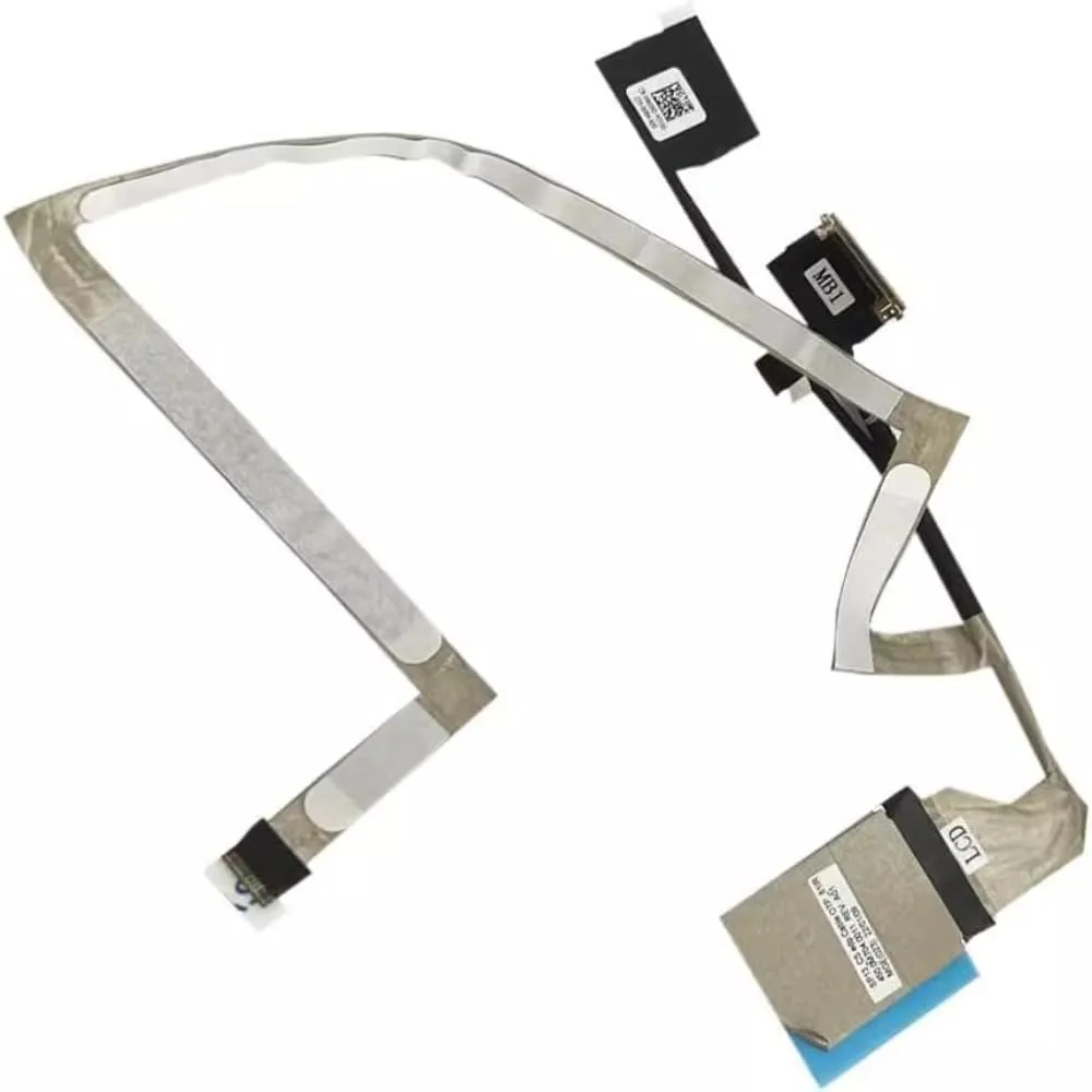 

LVDS EDP LCD Screen Display Wire Video Cable for Dell Latitude 5320 E5320 0R6X6D R6X6D 450.0M704.0011