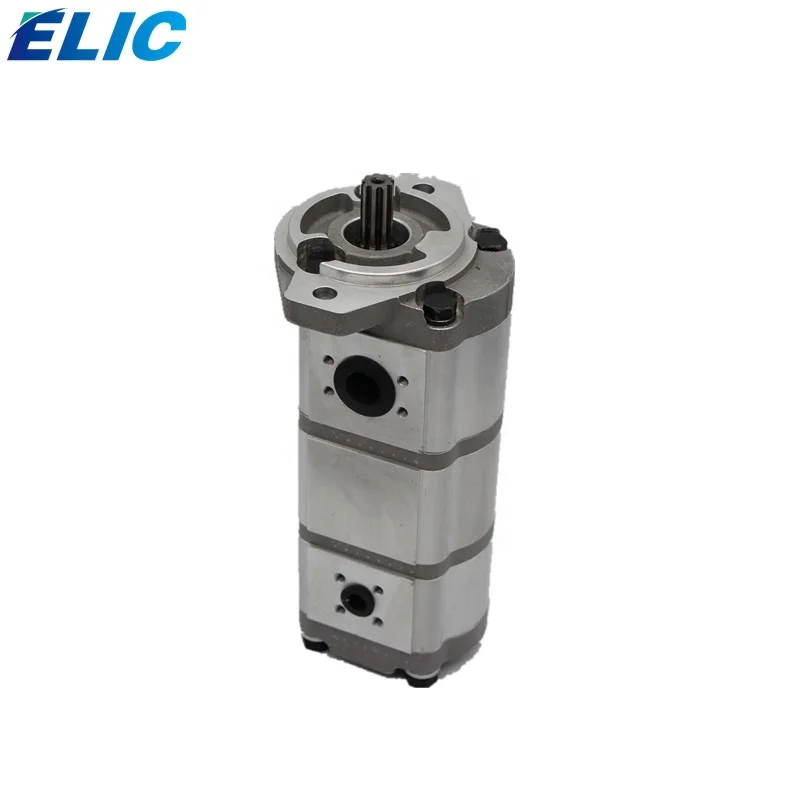 

ELIC YC15 excavator part hydraulic pump part gear pump pilot pump