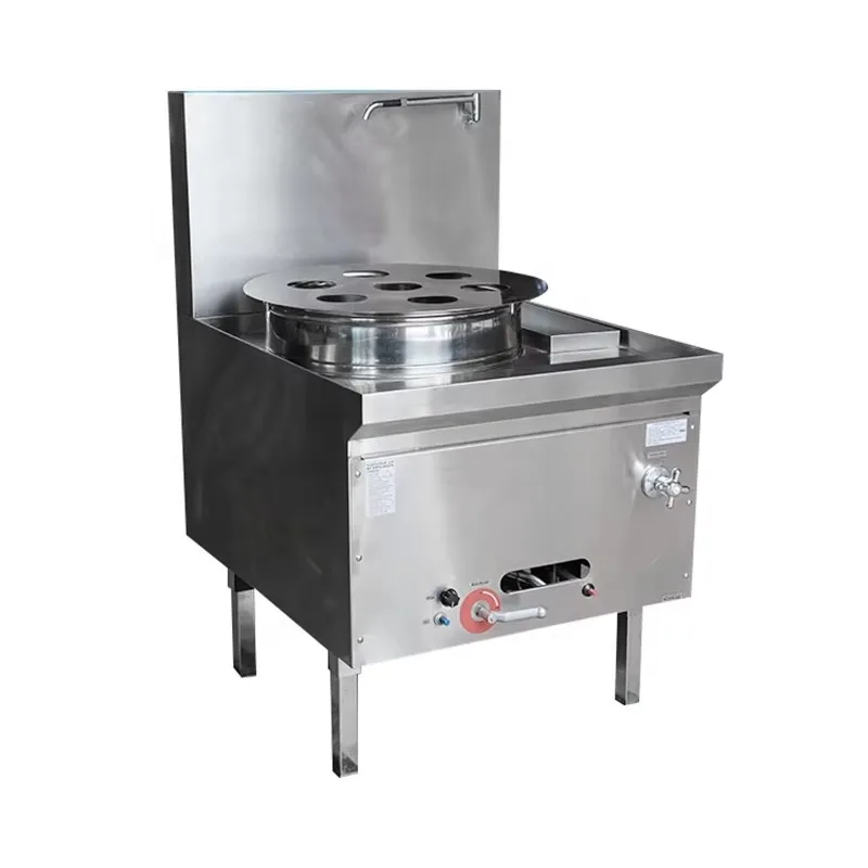 CBK-SDSZL Commercial Electric Induction Food Steamer for Dimsum/Dumpling/Bun Steaming in Restaurants