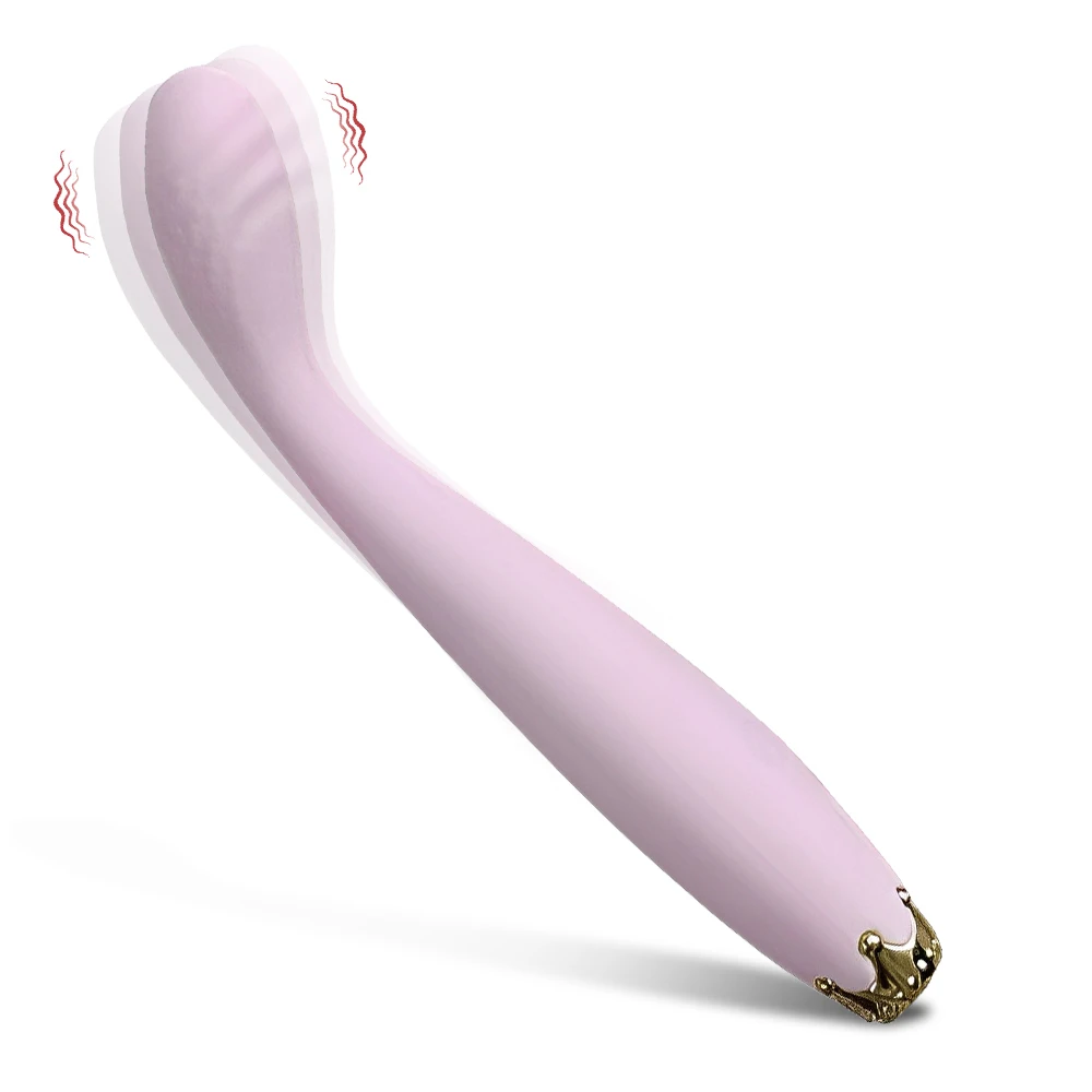 Beginner G Spot Vibrator Finger Shaped Dildo Flexible Clitoral Stimulator Nipple Vagina Massager Adult Sex Toy for Women