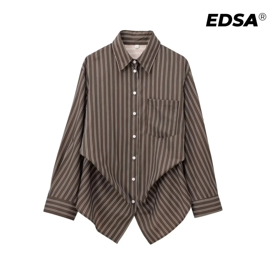 Thumbnail 2 - #86 Top Button Down Blouses Picks for Every Budget