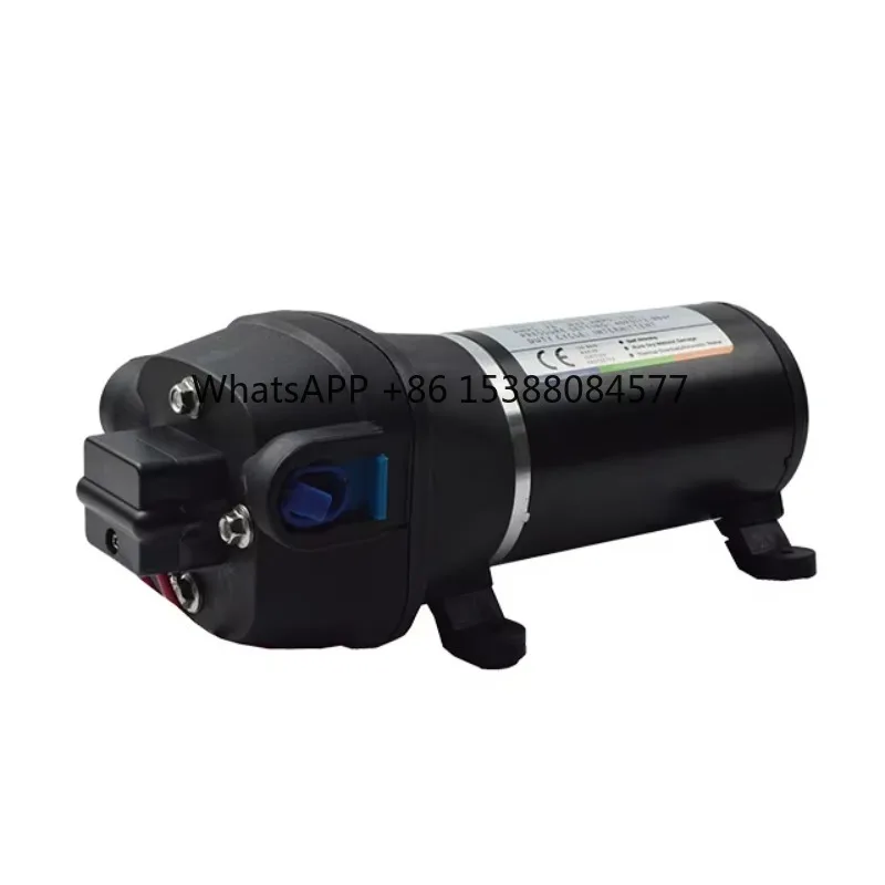 

SURGEFLO FL-44 24v High Volume Dc Diaphragm boost Water Pump
