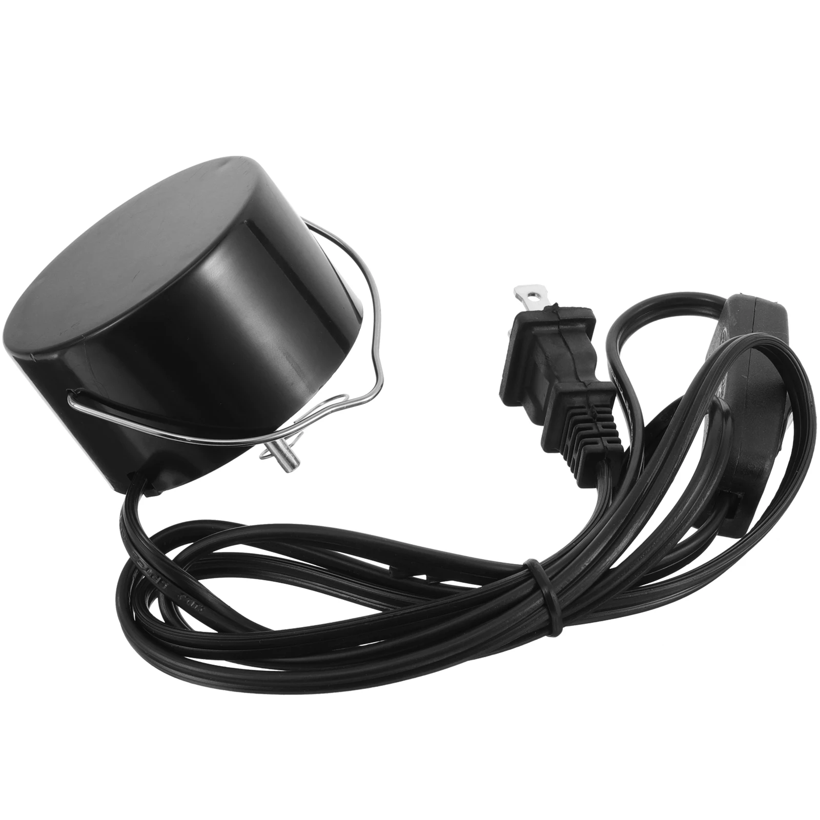 

Chime Motor Plastic Bell Replacement Hanging Rotating Motors Tools Spinners Sculptures Garden Decor
