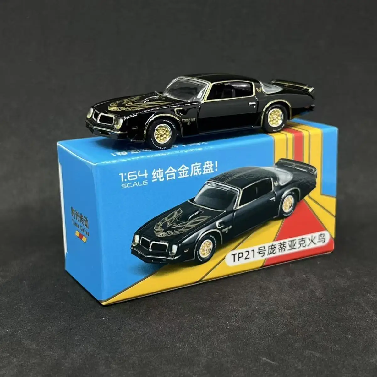 

1:64 Pontiac Firebird Supra Mustang GT500 Alloy Car Diecasts & Toy Vehicles Car Model Miniature Scale Model Car Toy For Children