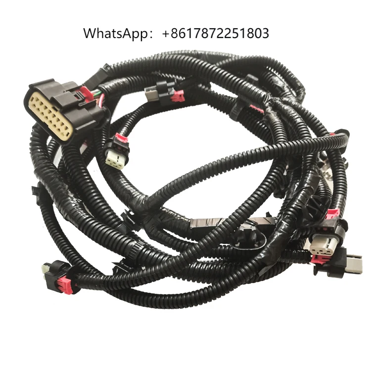 

OE 206795800-B CAR PARTS ELECTRONIC WIRING HARNESS WIRE FRONT RADAR CABLE CAR LINE Model 3