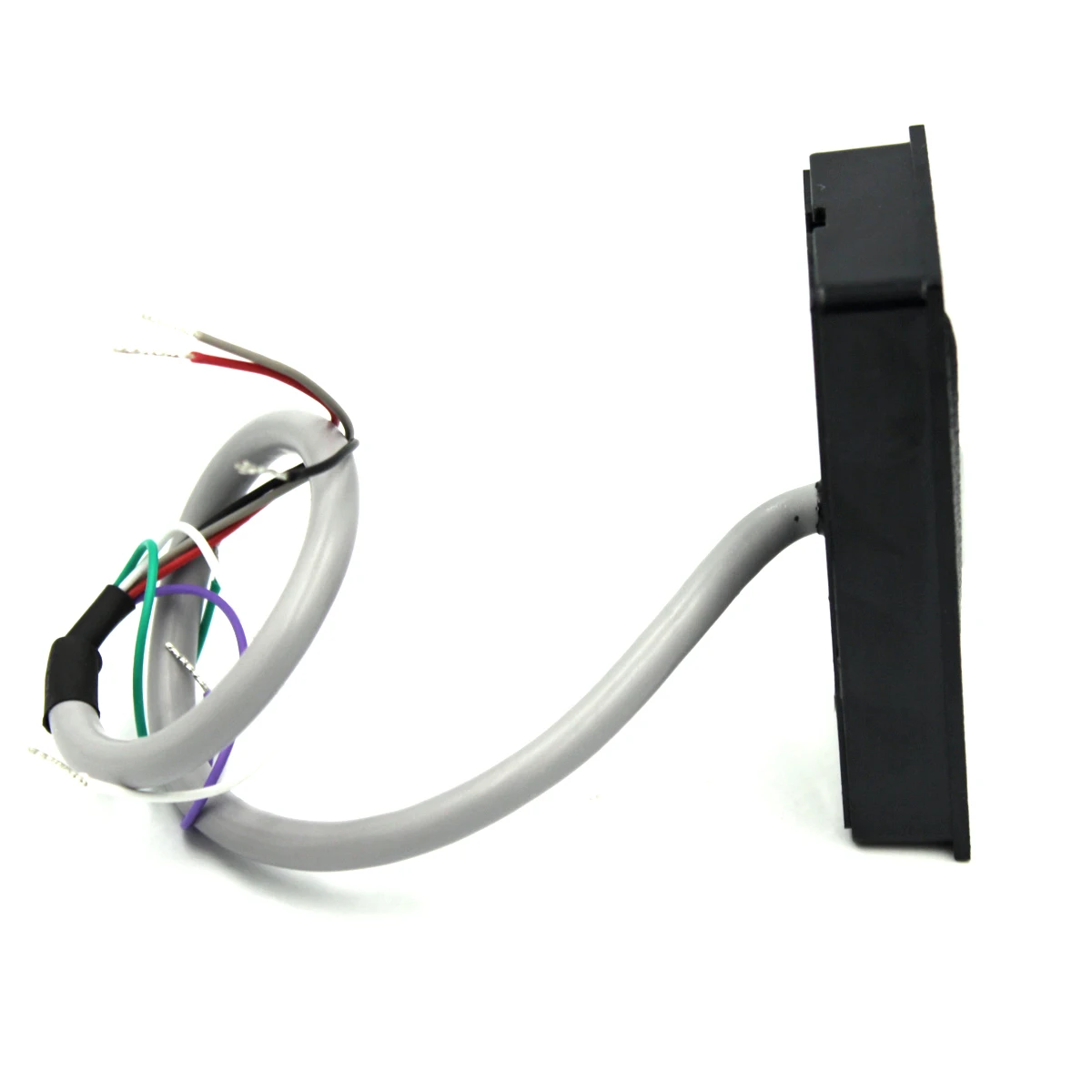 Waterproof Access Control Card Reader Wiegand 26bit 34bit LED Indicators Both Support Rfid and Mifare NFC Card KR300 Reader