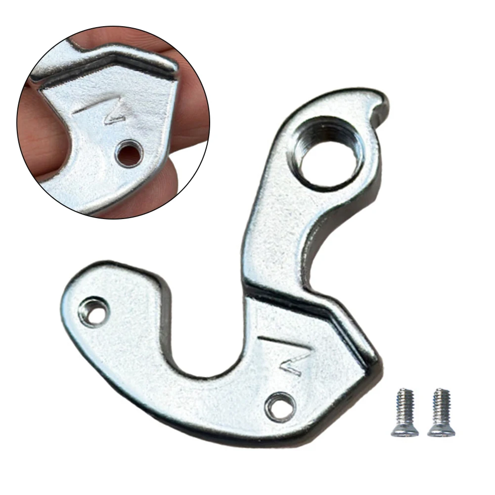دراجة الذيل هوك سبائك الألومنيوم الخلفية Derailleur هوك Derailleur شماعات سبائك الألومنيوم دراجة الذيل هوك البراغي المواصفات