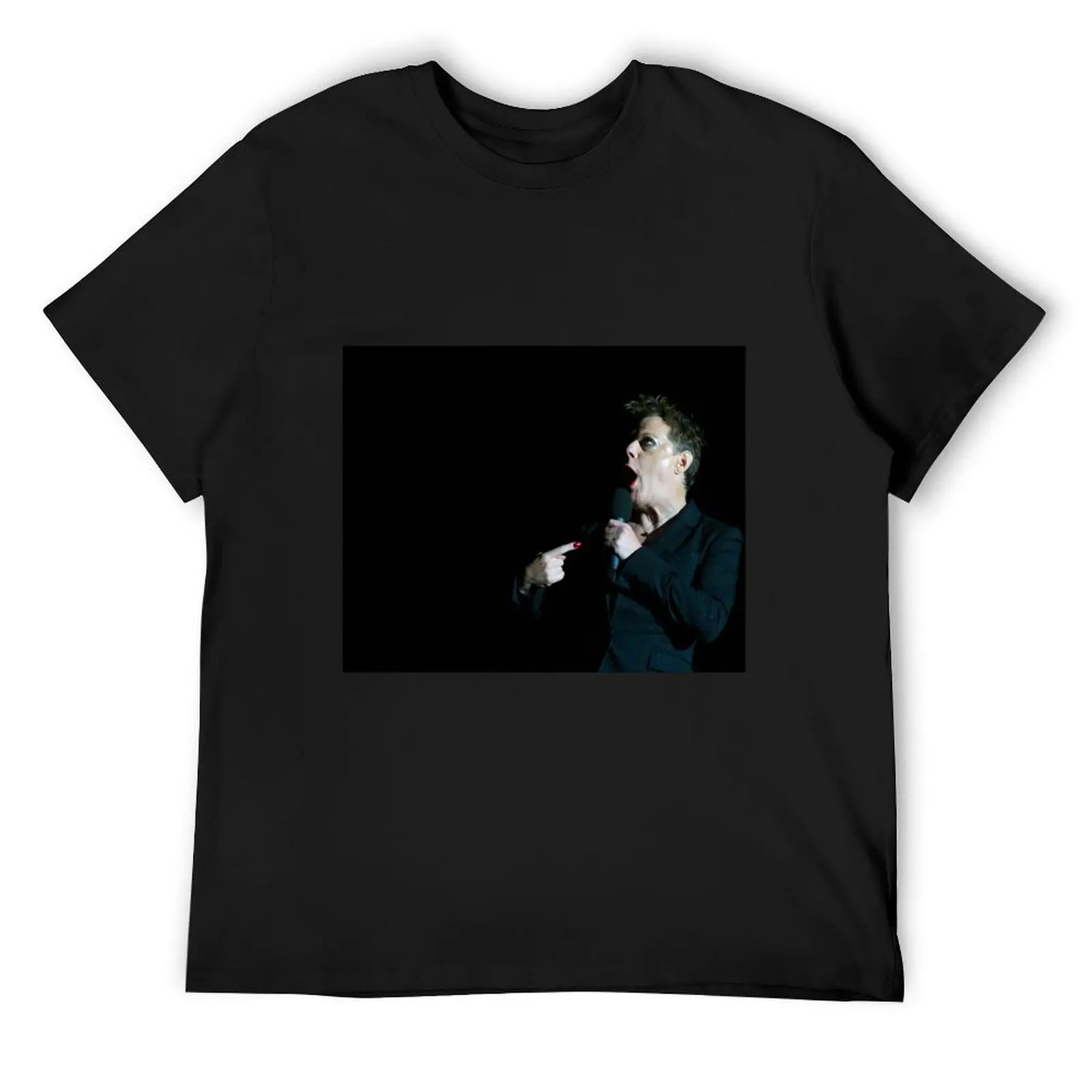 Eddie Izzard T-Shirt quick drying boys animal print mens graphic t-shirts pack