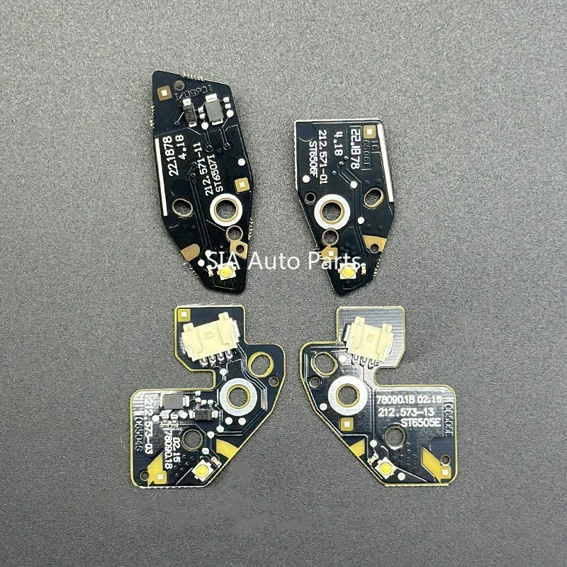 

НОВЫЙ для Porsche Cayenne 2018-2023 автомобильные фары DRL чип балласт печатная плата источник света чипы белый свет