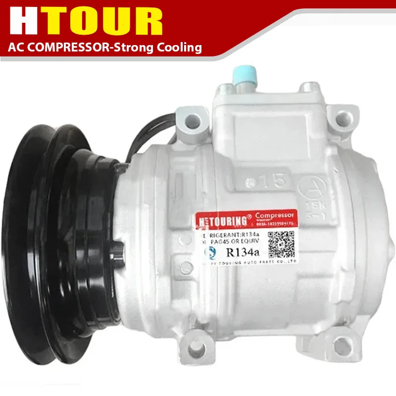

AC Compressor For Suzuki Vitara 1999 2000 2001 2002 2003 9531067D11 9520070CF0 9520067D01 9520067D00 8832025140 9531065D30