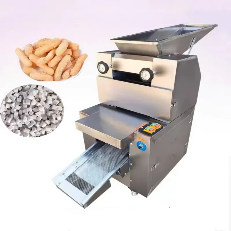 Stainless Steel Dough Cutter Commercial Kitchen Tool for Cutting Sticky Rice Strips Noodles Pastry Baking Accessories Heavy