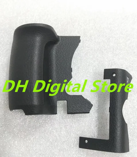 New Handle grip rubber & Left side rubber repair parts For Panasonic DC-GH5 GH5 GH5S GH5M2 GH5II camera