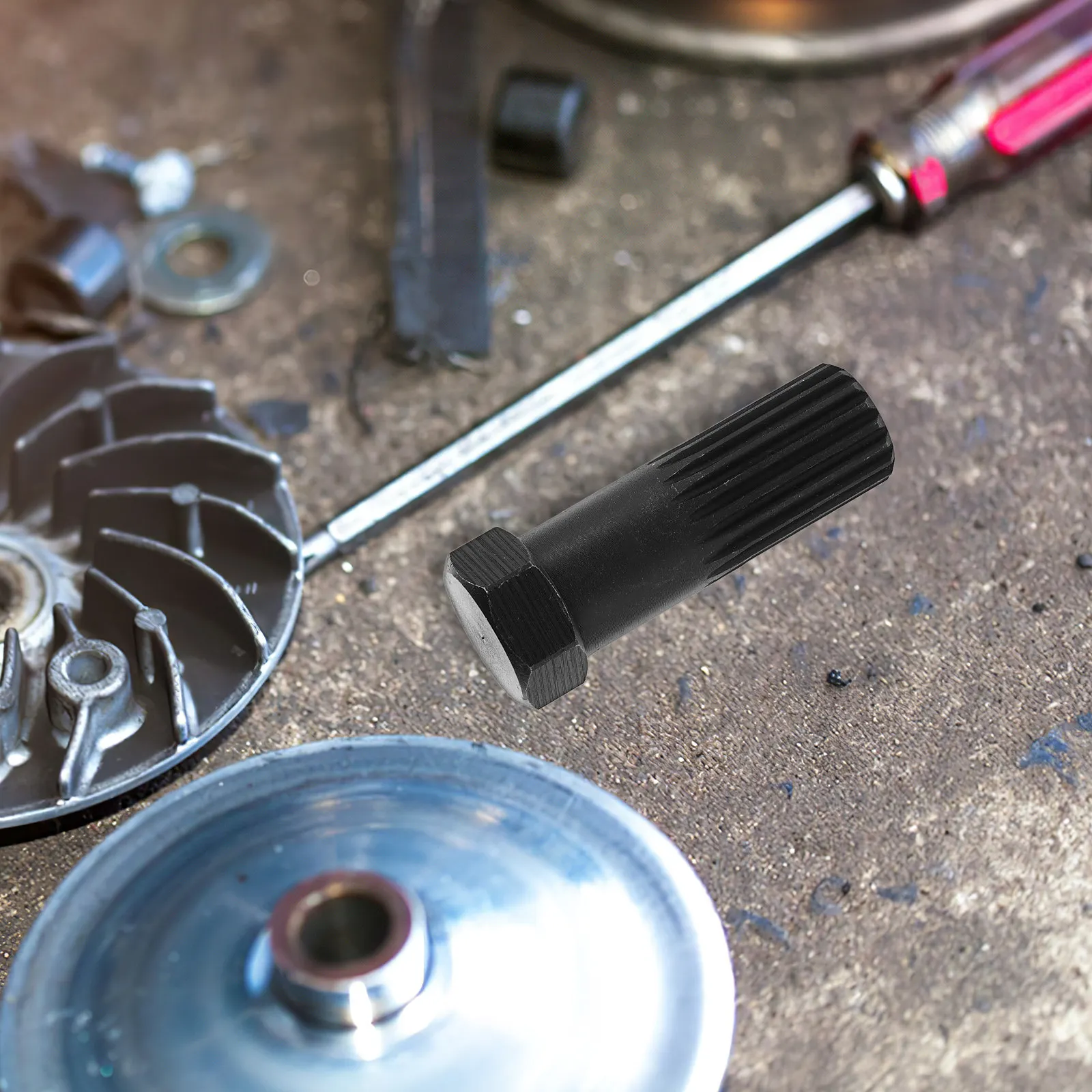 

Spline Wrench for Impeller Removal Motorboat Impeller Tool High Precision Robust Construction Wide Compatibility Seadoo