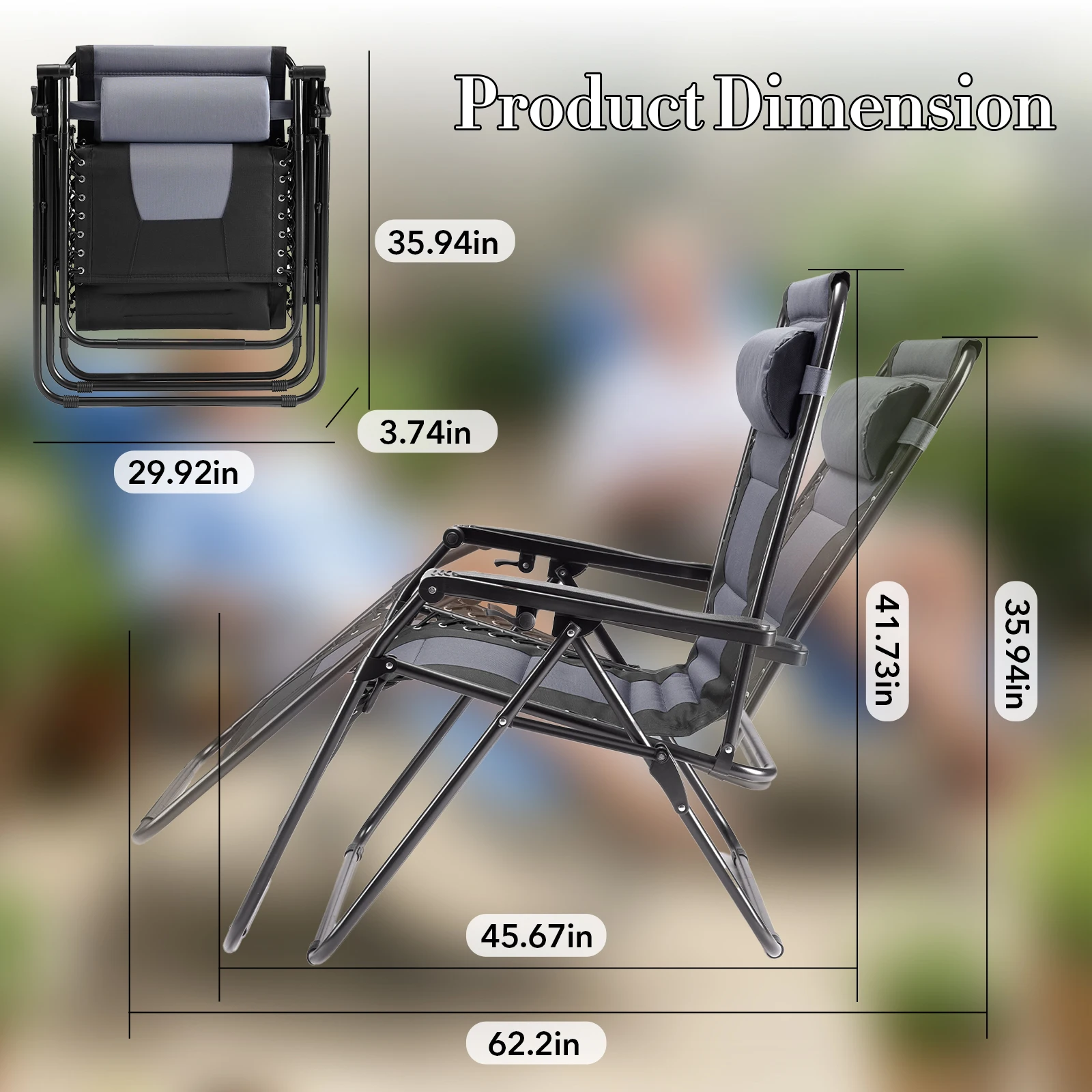 Thumbnail 3 - #16 Latest Sunloungers Offers