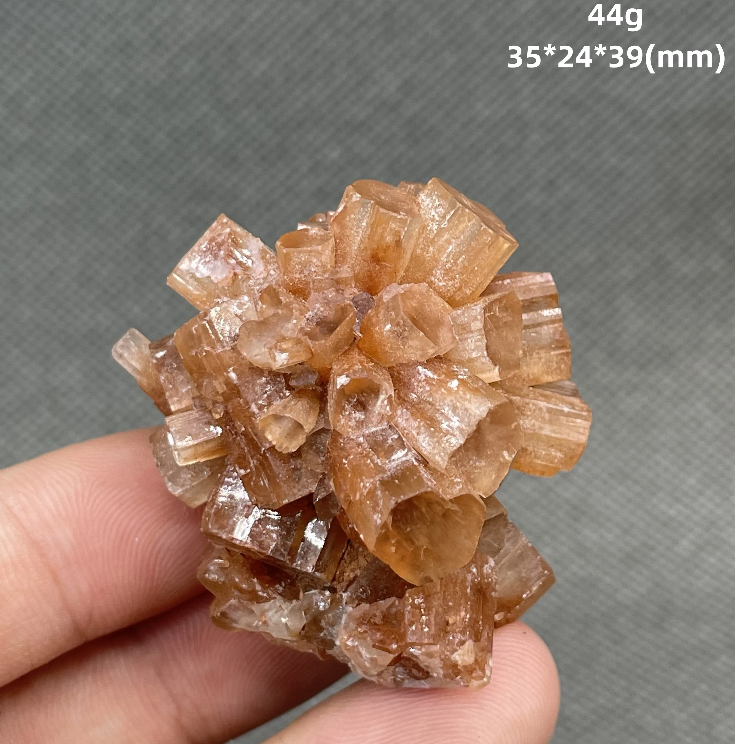 BIG! Natural Aragonite Crystal Cluster Irregular Rough Mineral natural stones and minerals crystals