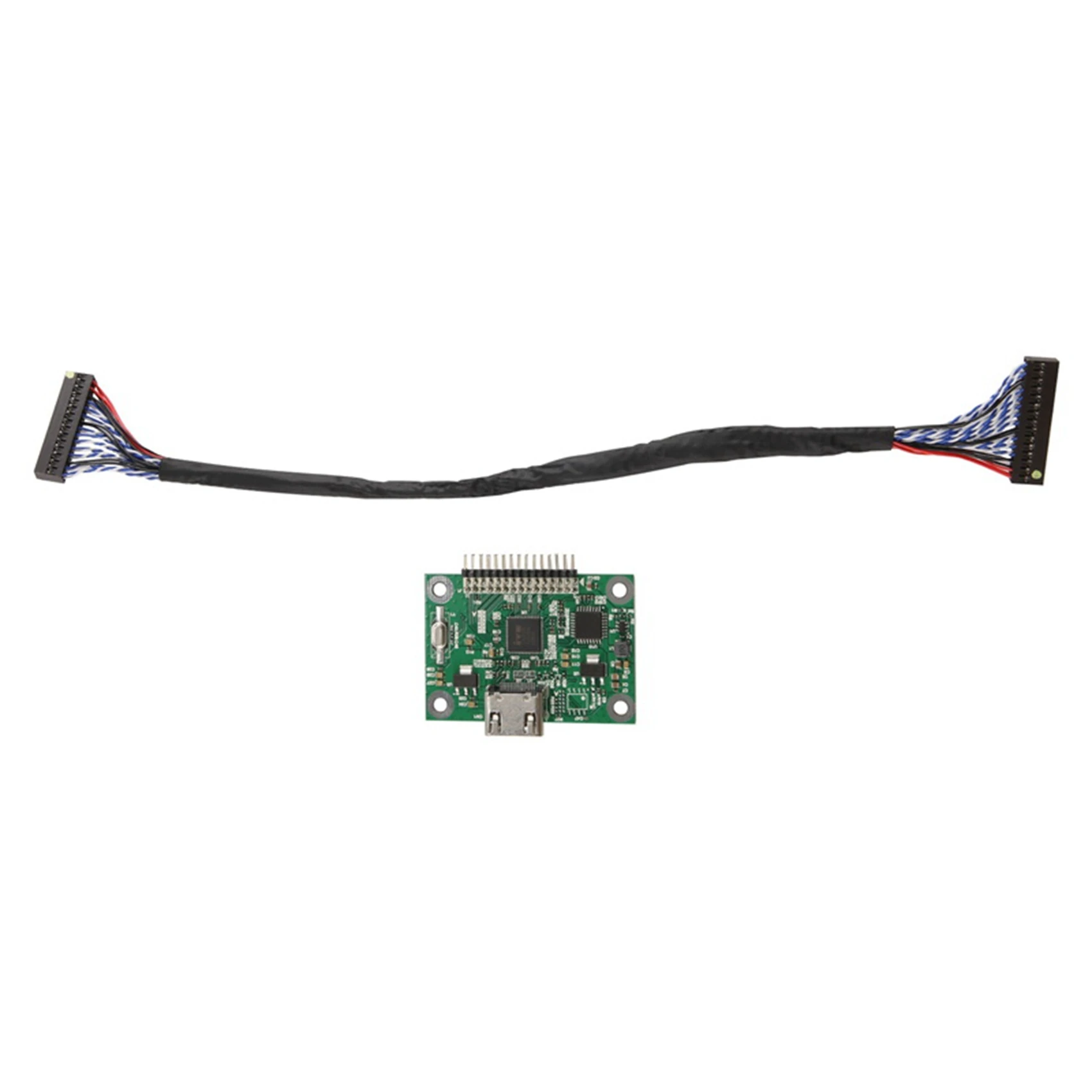 A07I LVDS to Board to LVDS Supports Multiple Resolutions 720PLVDS Conversion Board 1920X1080