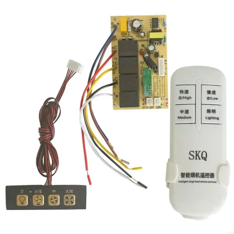 Suction Hood Board Repair Control Board Computer Board Circuit Board