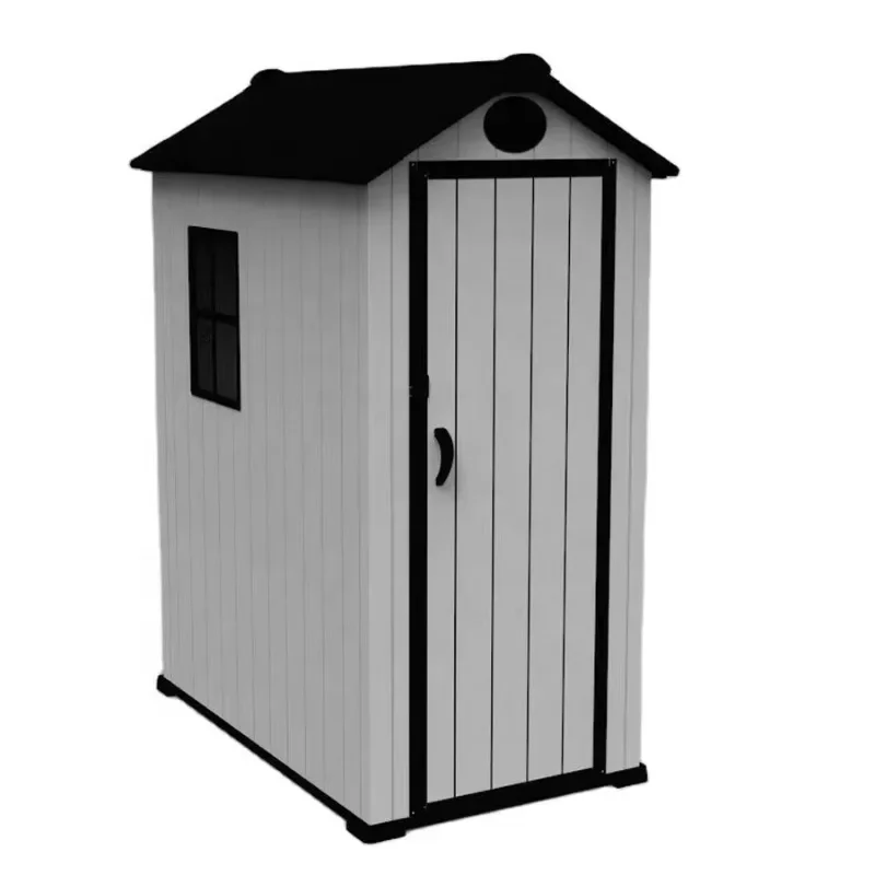 Hot sale Good Quality Shed Garden Buildings Tool Kit Storage House Cabin Storage Outdoor shed