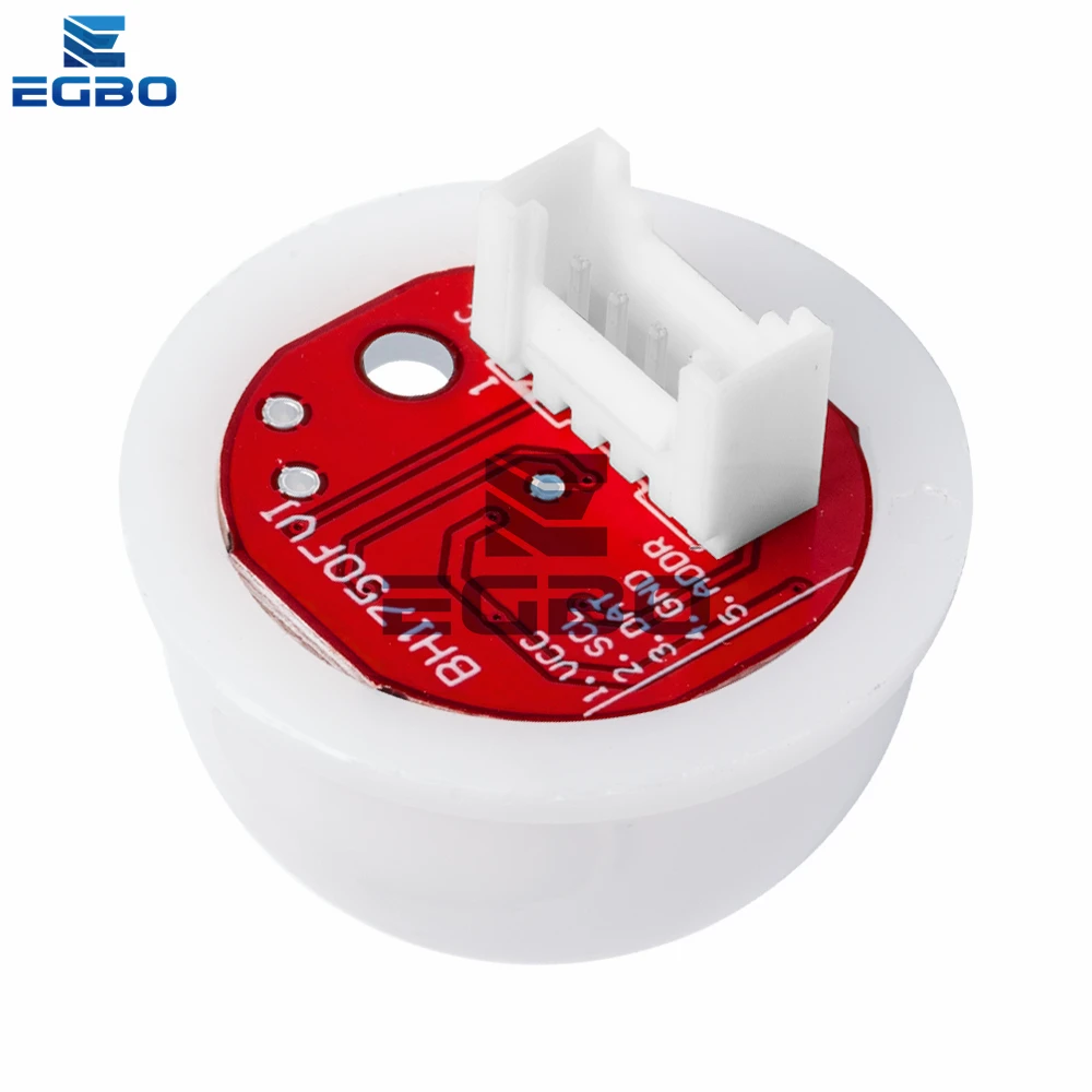 1~10PCS EGBO Intelligent electronic BH1750 BH1750FVI Chip Light Intensity Light Module Light ball for Arduino