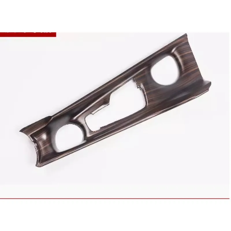 Houtkleuraccessoires Voor Toyota C-HR Chr 2017-2021 Binnendeurklink Komframe/Airconditioning AC Luchtuitlaat Deksel