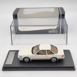 Mark43 1:43 1990 Soarer 3.0GT-Limited Air Suspension MZ21 PM43107CAT Resin Model Car Collection