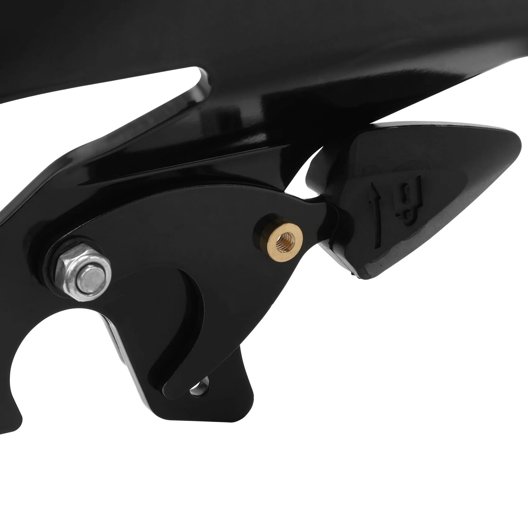Motorcycle Detachable  Trunk Mount Rack Fit For Indian Roadmaster 2015-2025 Springfield Dark Horse 2021 Challenger 2020