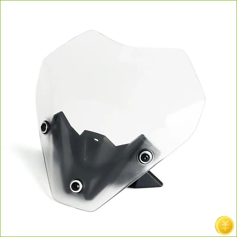 

Spoiler Windscreen Windshield Wind Deflector Screen Shield Spoiler For BMW S1000R S 1000R 2021-2023