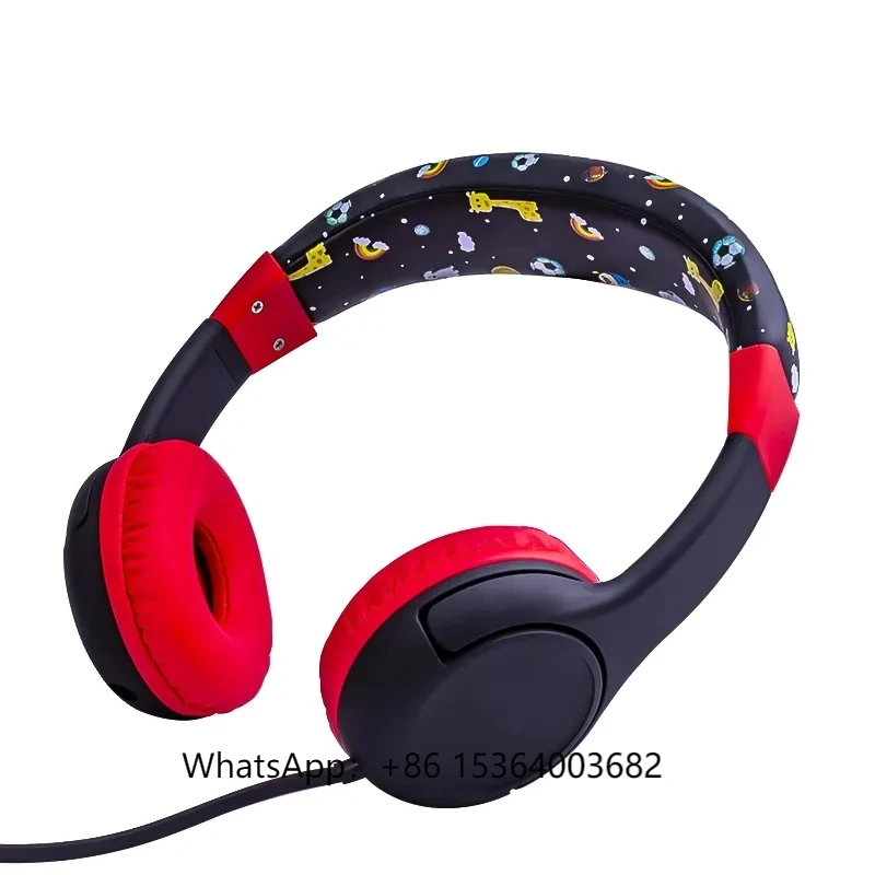 

TJXL-прекрасные наушники и наушники LX-K01 проводные наушники-вкладыши для детей, мальчиков и девочек