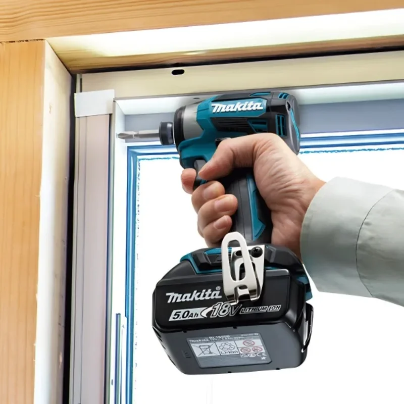 

Makita Brushless Screwdriver DTD173 Lithium Battery, Wireless, Multifunctional Handheld Tool Household Tool Makita 18v Battery