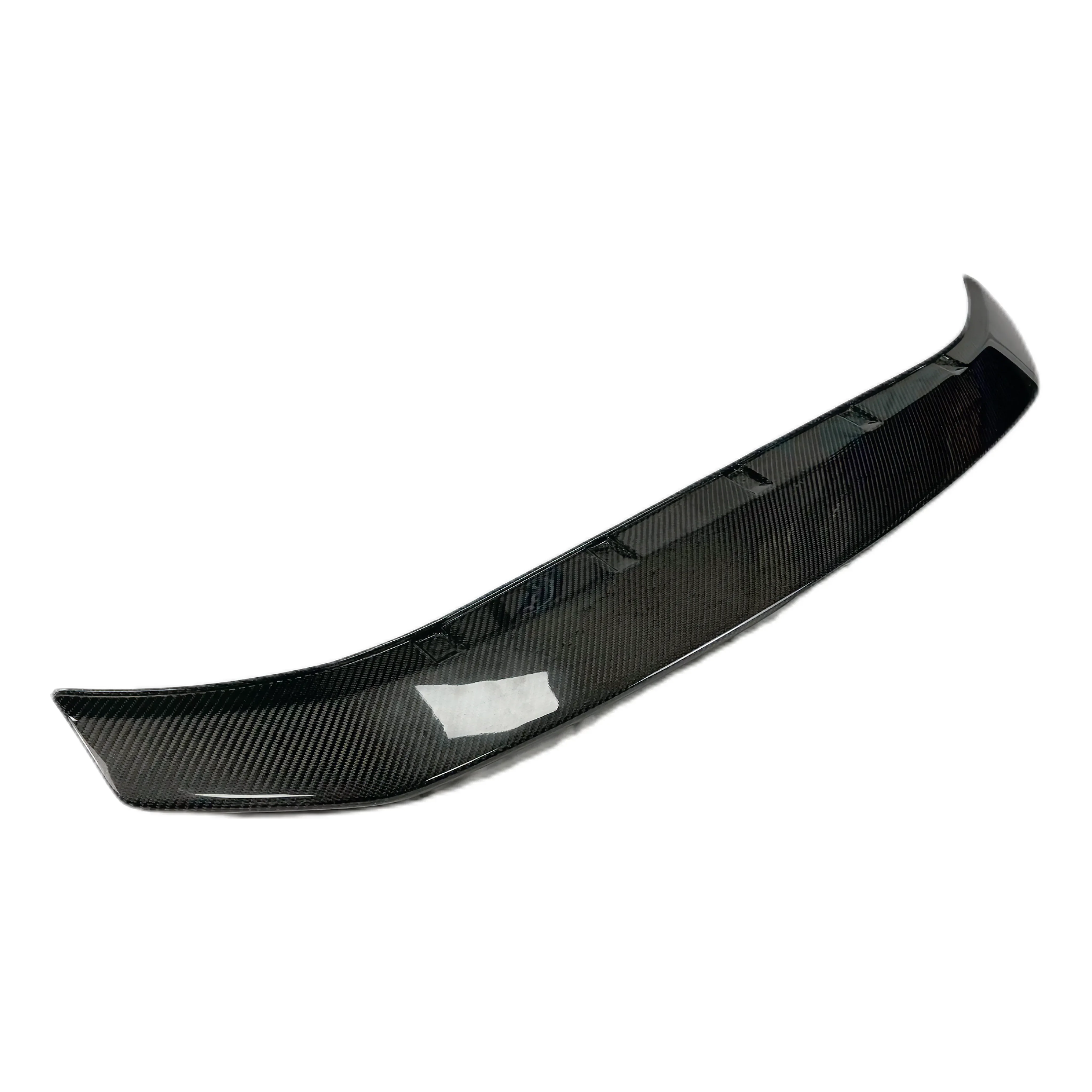 

Подходит для Maserati Ghibli 2021 года, нижний спойлер бампера, передняя губа бампера из карбона, новая модель OEM 670097870