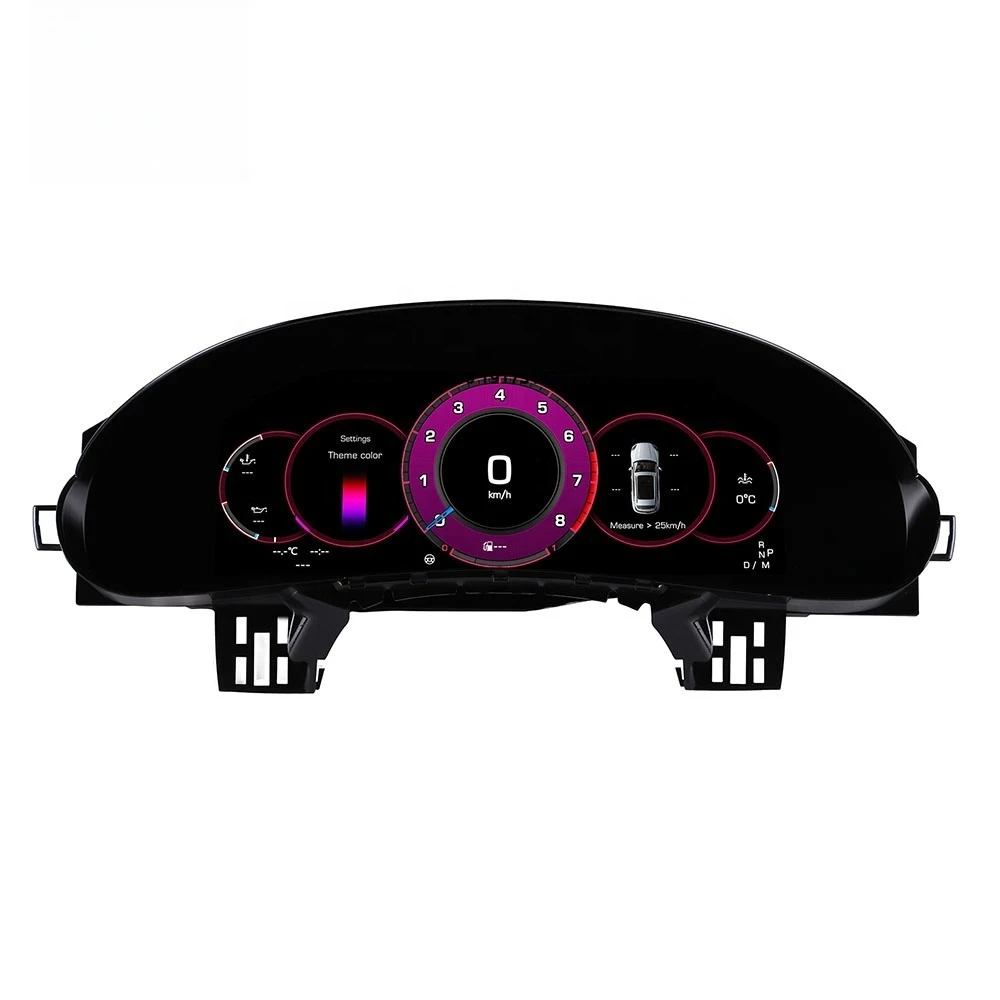 

Car Speedometer for 2002-2009 Digital Dashboard Instrument Cluster for Auto Meter