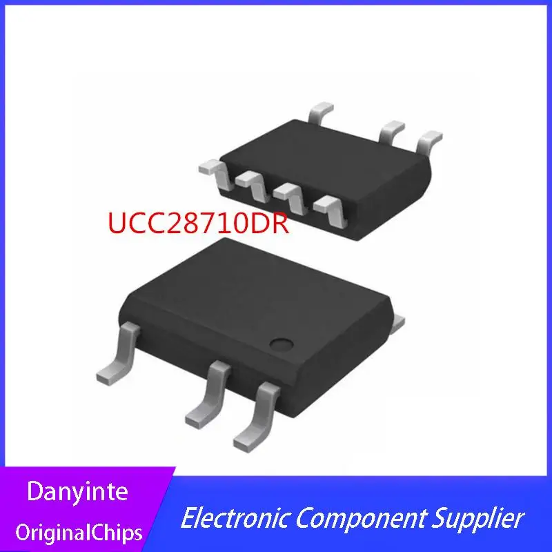 NEW  10PCS/LOT   UCC28710DR  U28710   SOP-7