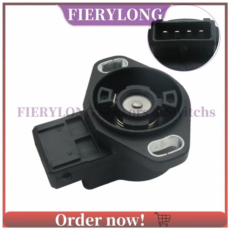 

MD614697 TPS Throttle Position Sensor For Mitsubishi 3000GT Dodge/Plymouth Colt Mitsubishi Diamante Eclipse Galant Mighty Mirage