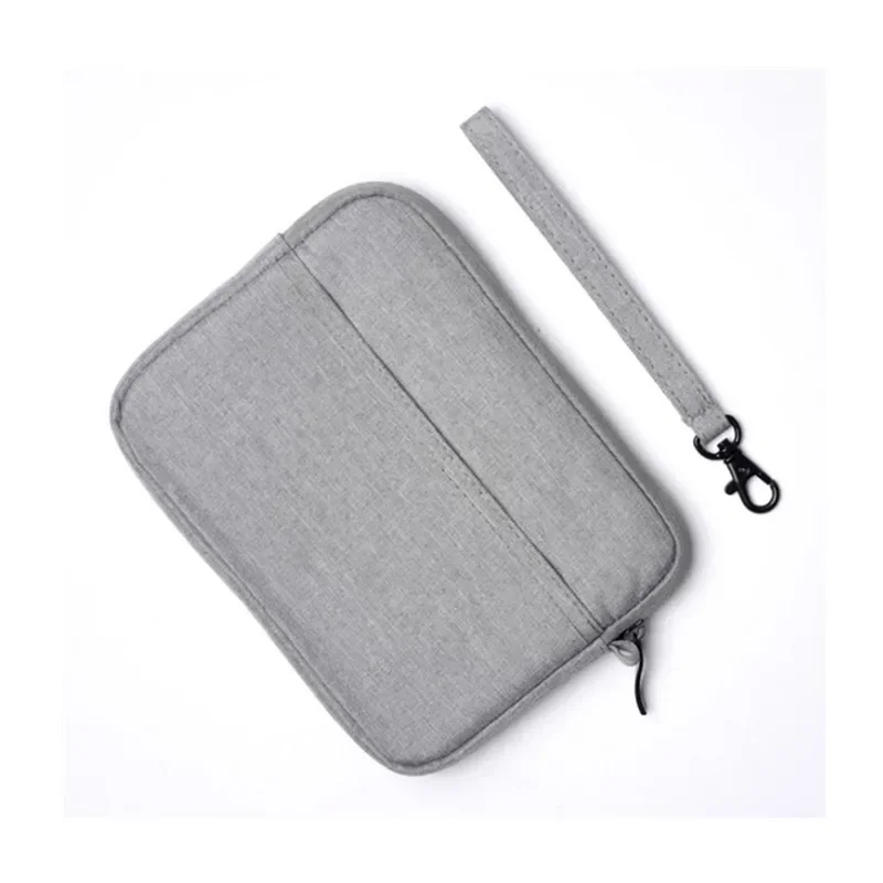 

Portable Sleeve Case for New Kobo Clara Colour BW 6'' HD Nia E-Reader Ebook Reader 6 Inch Kindle Paperwhite 6'' Ebook Pouch Bag