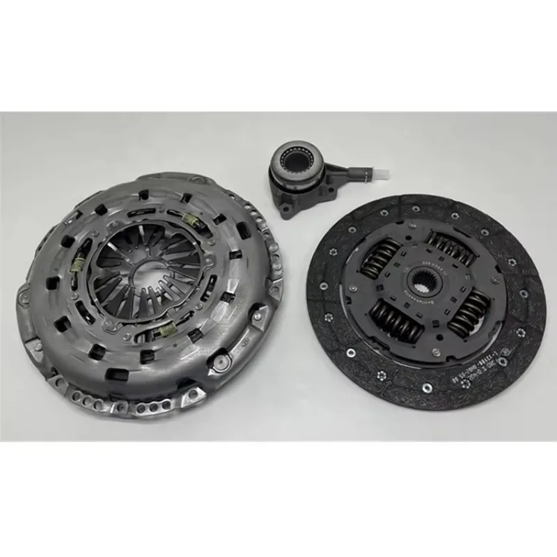

Hot Sale LUK Clutch Plate Clutch Disc With Bearing 7C11-7540-BB 7C11-7540BB 6263053340 626305334 1528774 626305333 6263053330
