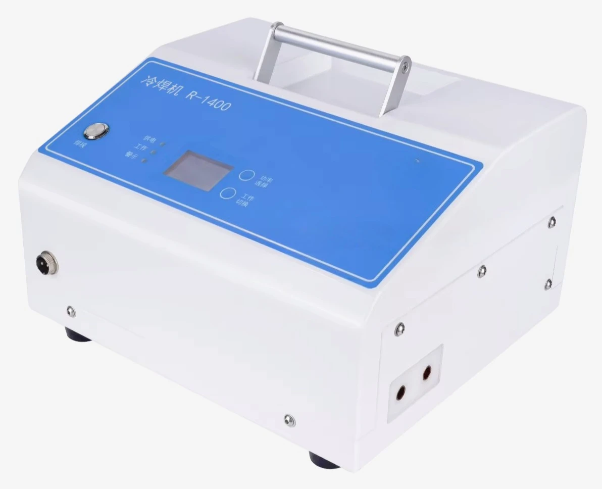 Portable Spot Welder for Equipment Cold Welding Machine for Dentist Lab Use Welder for Metal Restoration