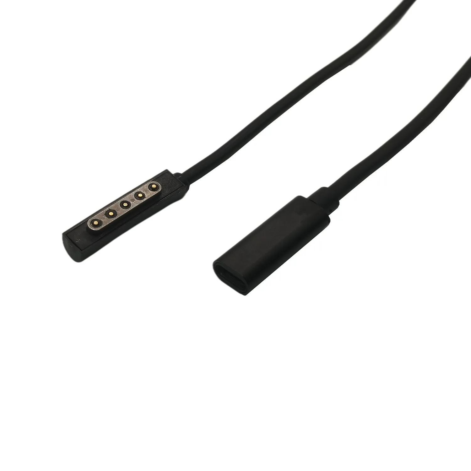 PD Spoof Adapter Plug Converter USB Type C Female to 4.0 x 1.7mm 4.5 x 3.0mm 5.5 x 2.1mm Male Laptop Dc Output Jack Connector