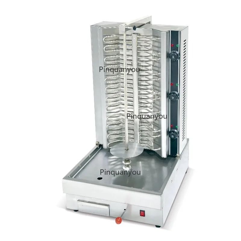 Commercial Automatic    Shawarma   hine New Condition for Food Shops Hotels Restaurants with Motor Core Component