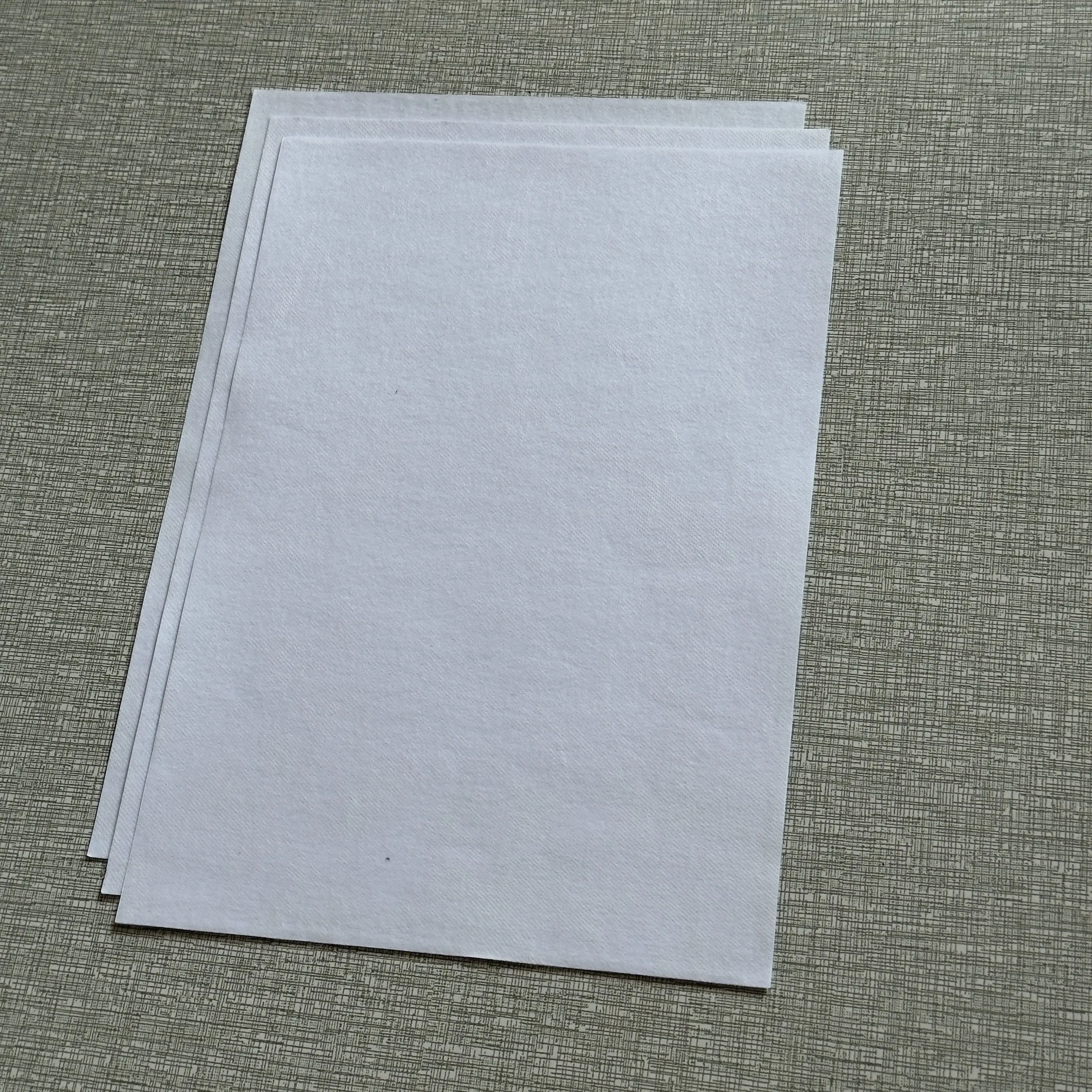 Embroidery X Pattern - 10pcs Water-Soluble 8.5