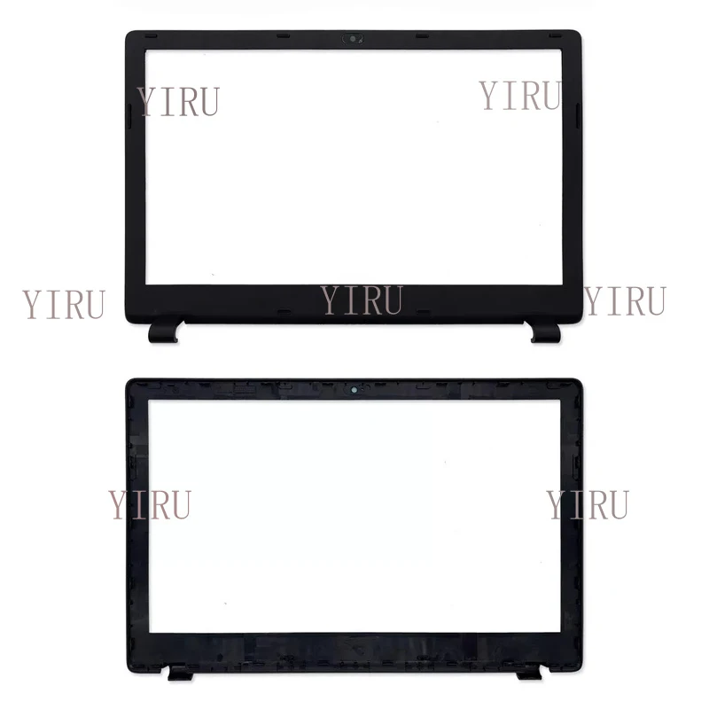 LL+  For Acer/Acer E5-531 E5-571 E5-572 Z5WAH Front Bezel Cover Frame Black