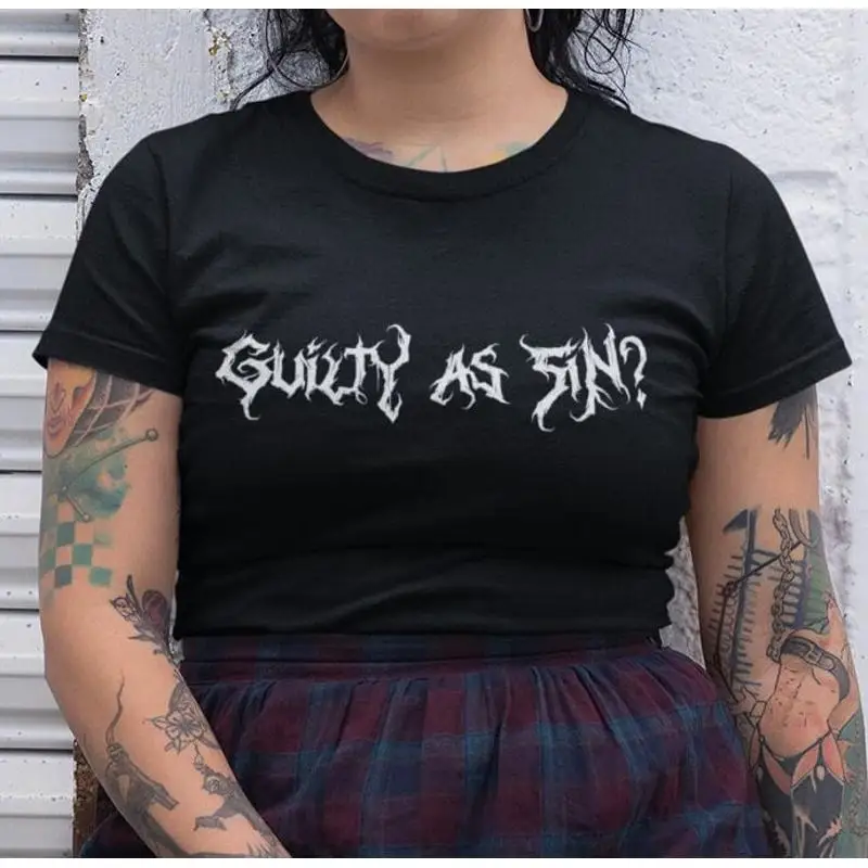 Guilty As Sin Swemo…