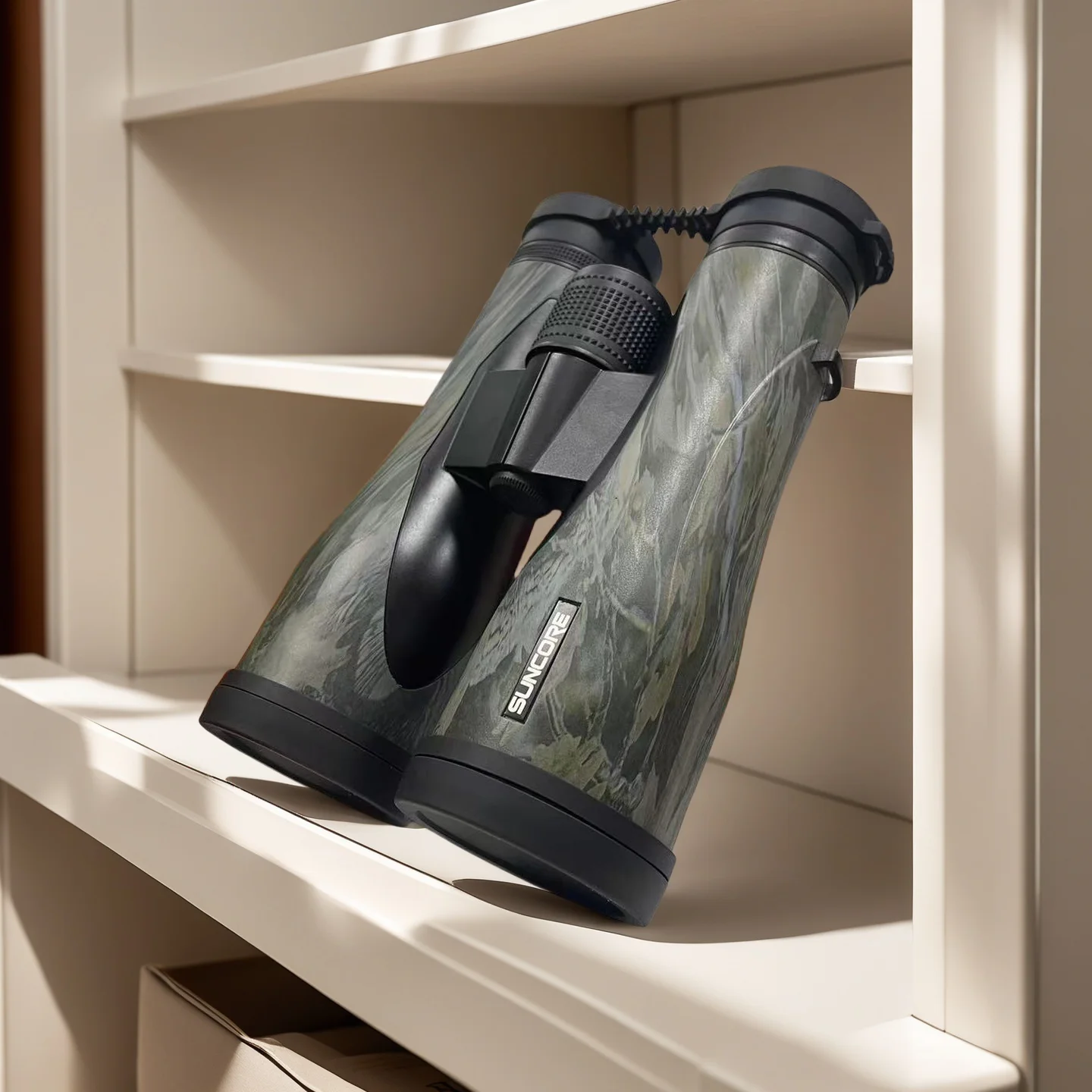 

Бинокль SUNCORE 12X50 водонепроницаемый – профессиональная оптика для наблюдения за птицей, охоты и активного отдыха